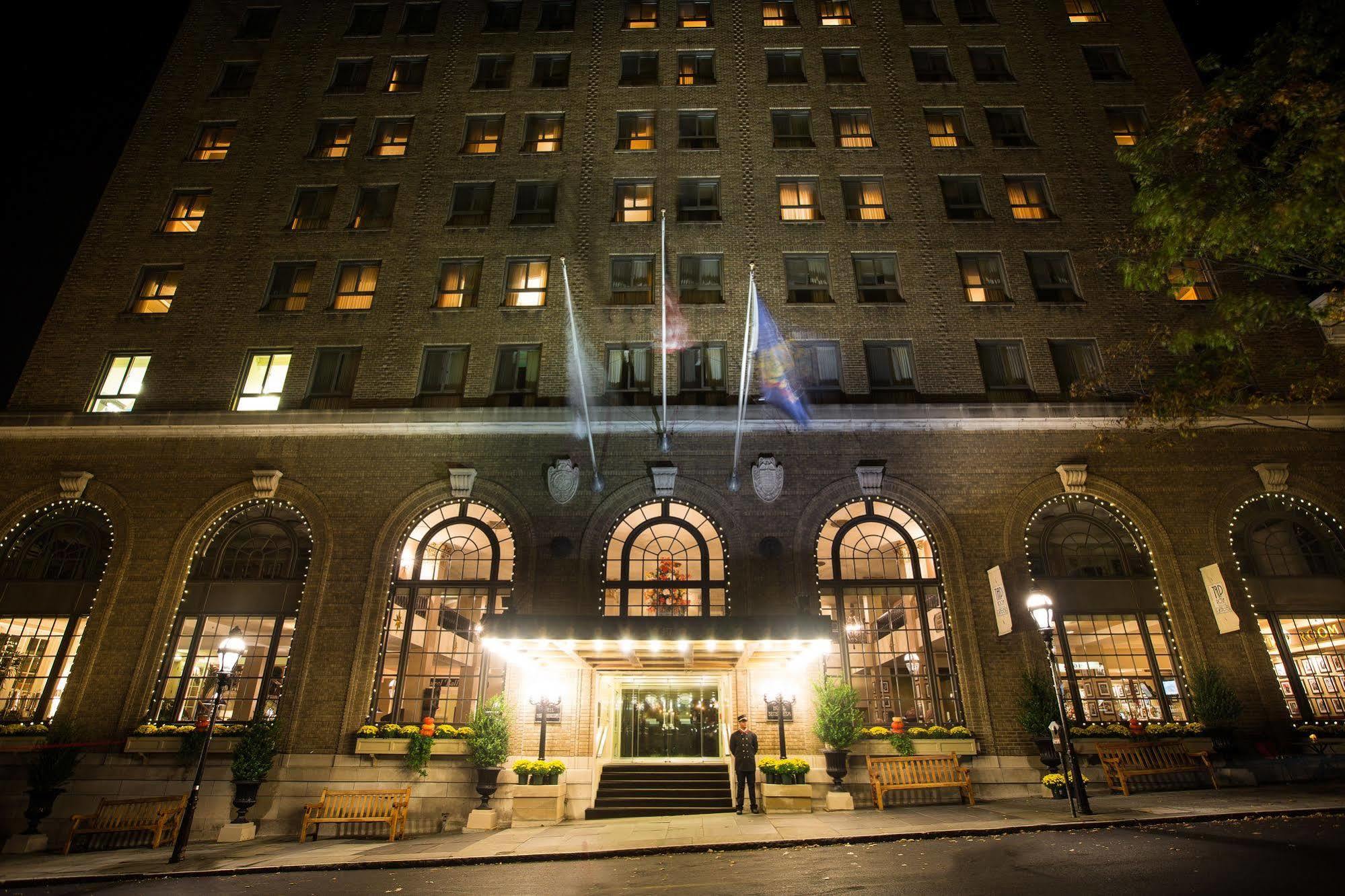 Historic Hotel Bethlehem Kültér fotó